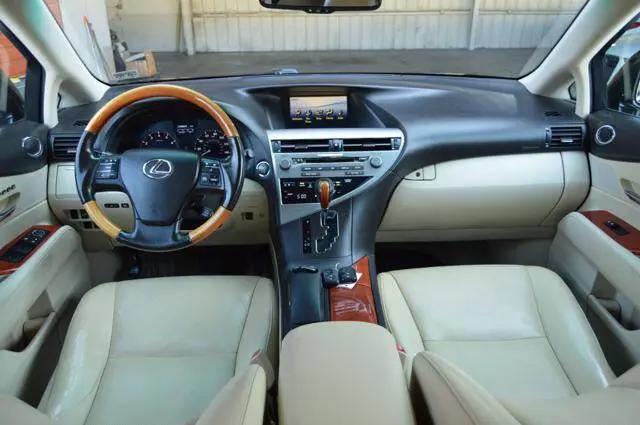 2011 Lexus RX 350 RX 350