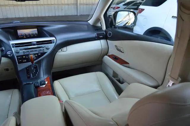 2011 Lexus RX 350 RX 350