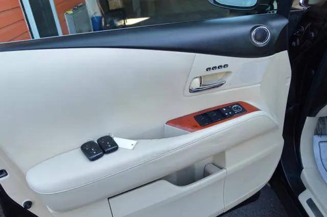 2011 Lexus RX 350 RX 350