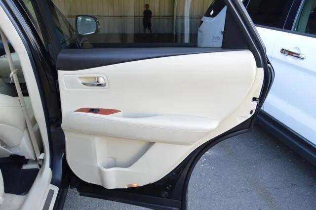 2011 Lexus RX 350 RX 350