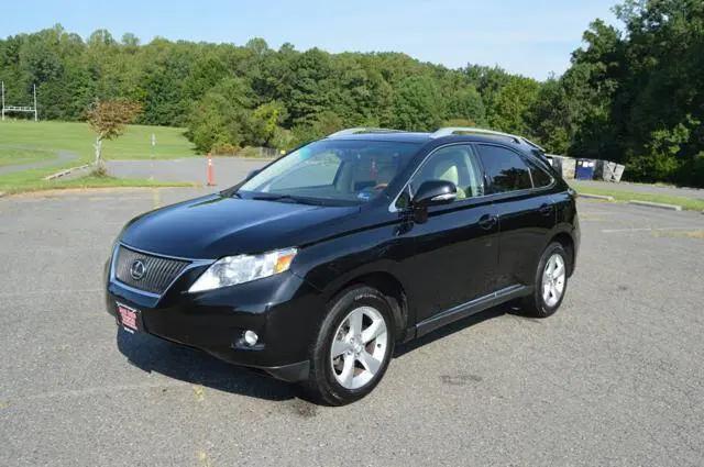 2011 Lexus RX 350 RX 350