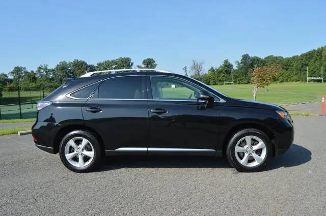 2011 Lexus RX 350 RX 350
