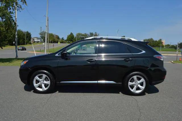 2011 Lexus RX 350 RX 350