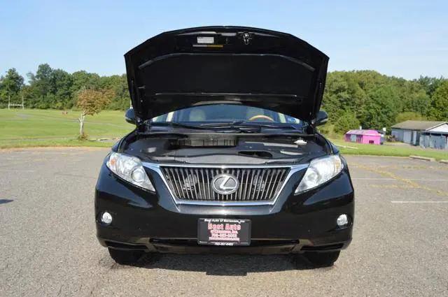 2011 Lexus RX 350 RX 350