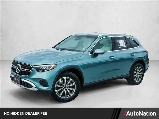 2026 Mercedes-Benz GLC 4MATIC SUV for sale in Westmont, IL