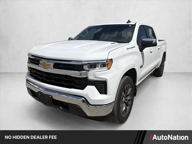 2025 Chevrolet Silverado 1500 2WD Crew Cab Short Bed LT for sale in Burleson, TX