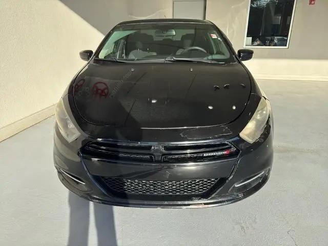 2016 Dodge Dart SE