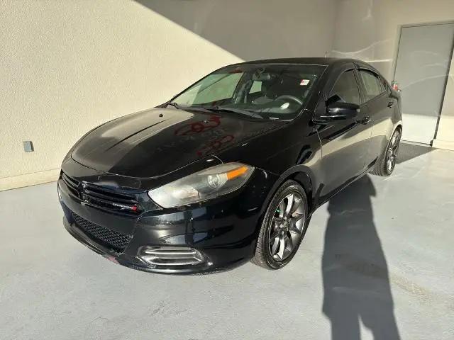 2016 Dodge Dart SE