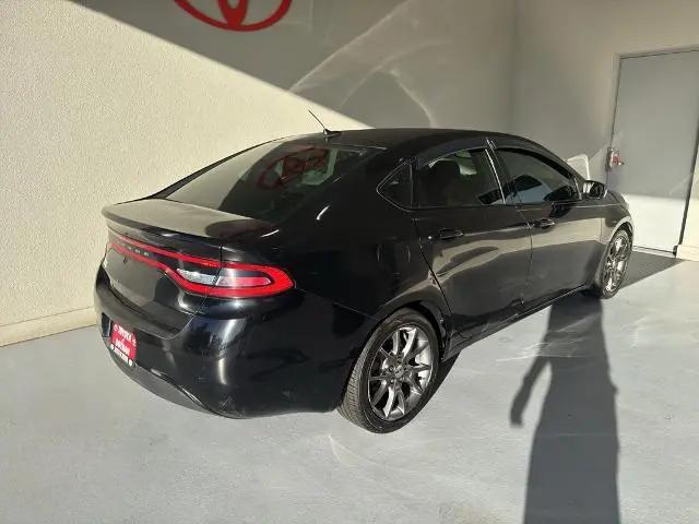 2016 Dodge Dart SE