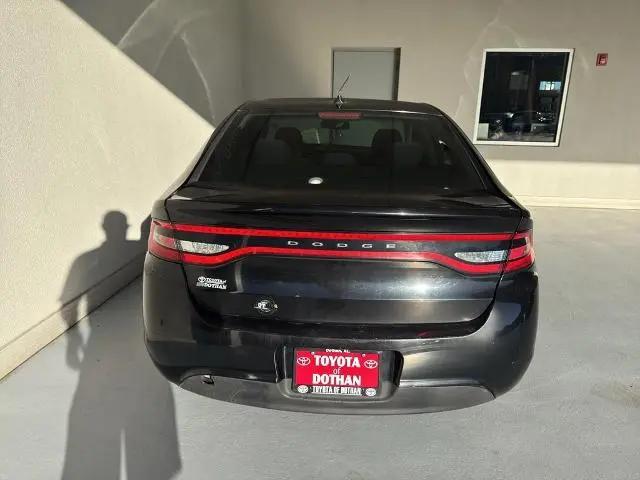 2016 Dodge Dart SE