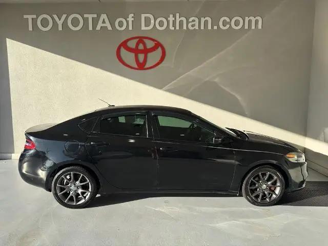 2016 Dodge Dart SE