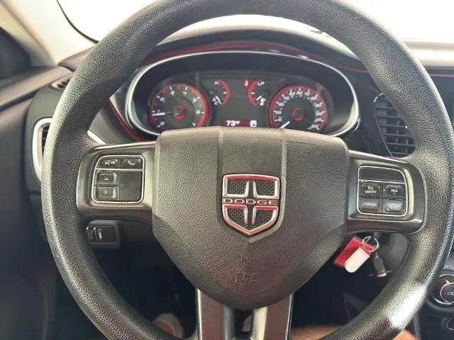 2016 Dodge Dart SE