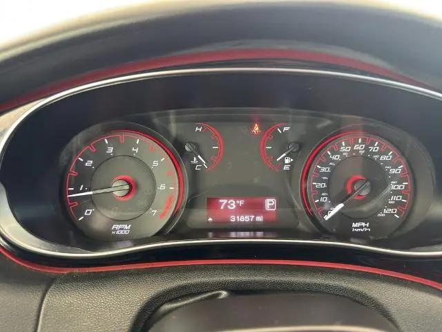 2016 Dodge Dart SE