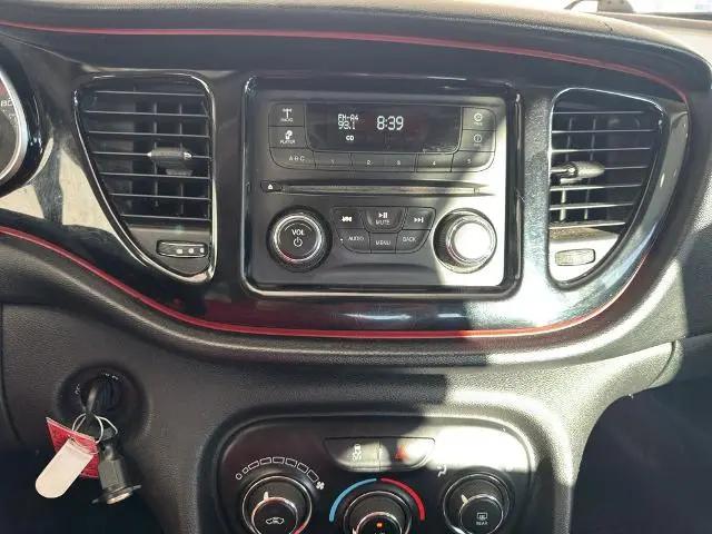 2016 Dodge Dart SE