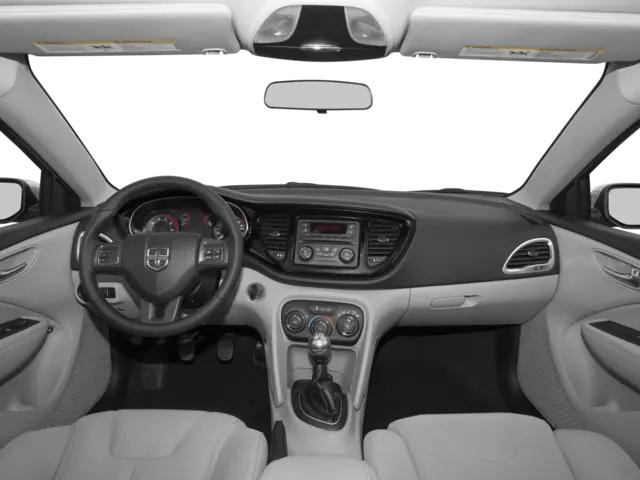 2016 Dodge Dart SE