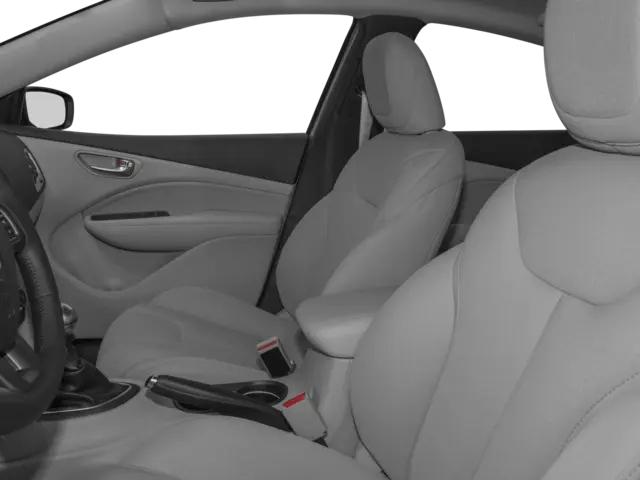 2016 Dodge Dart SE