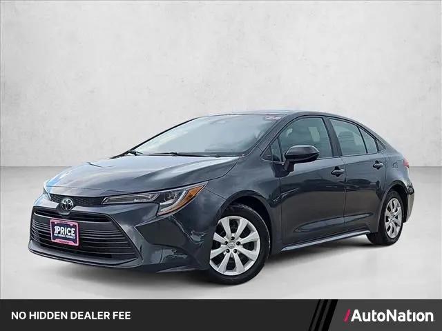 2024 Toyota Corolla LE for sale in Houston, TX