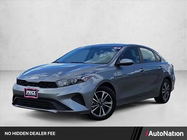 2024 Kia Forte LXS for sale in Houston, TX