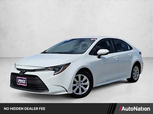 2024 Toyota Corolla LE for sale in Houston, TX