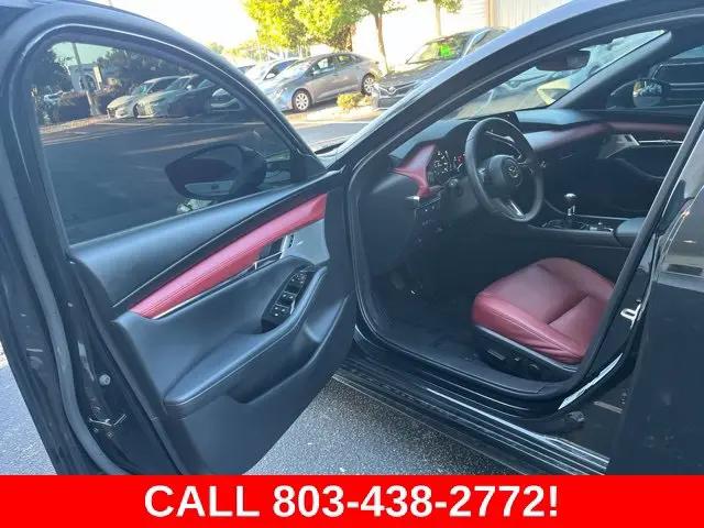 2026 Mazda Mazda3 2.5 S Premium