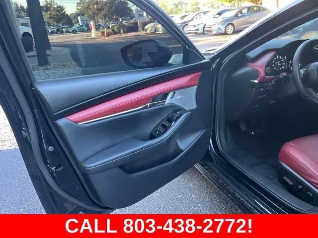 2026 Mazda Mazda3 2.5 S Premium