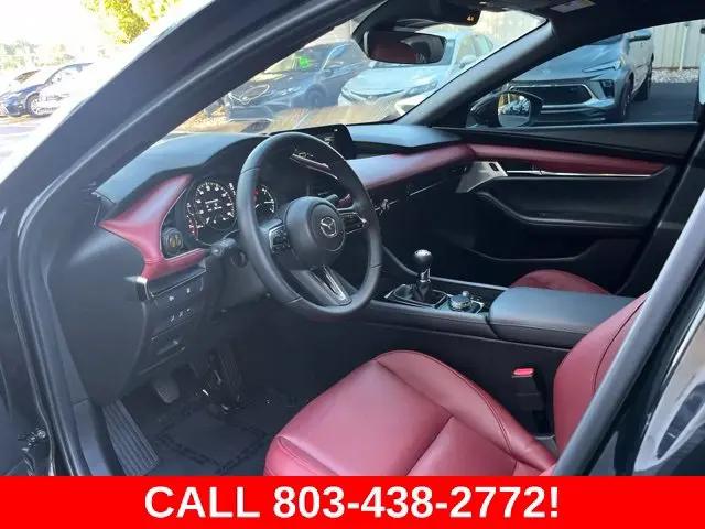 2026 Mazda Mazda3 2.5 S Premium