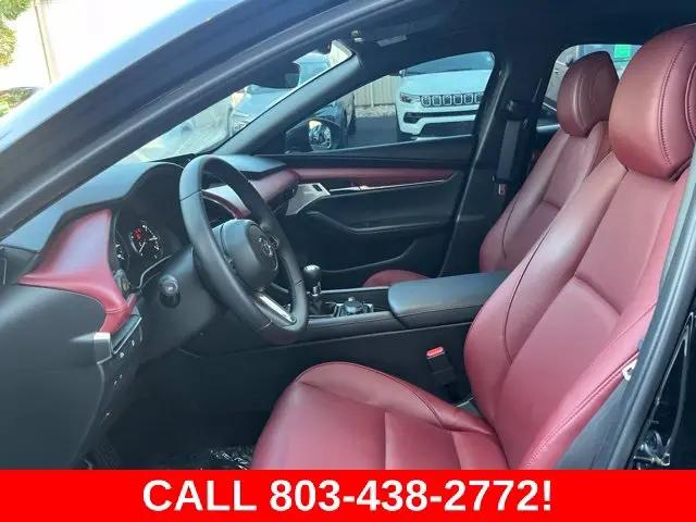 2026 Mazda Mazda3 2.5 S Premium