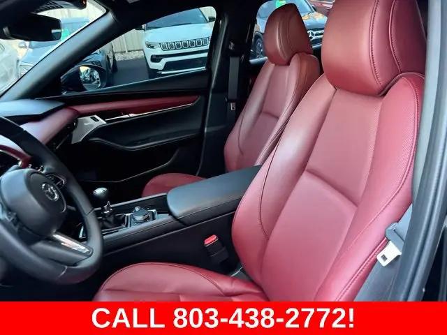 2026 Mazda Mazda3 2.5 S Premium