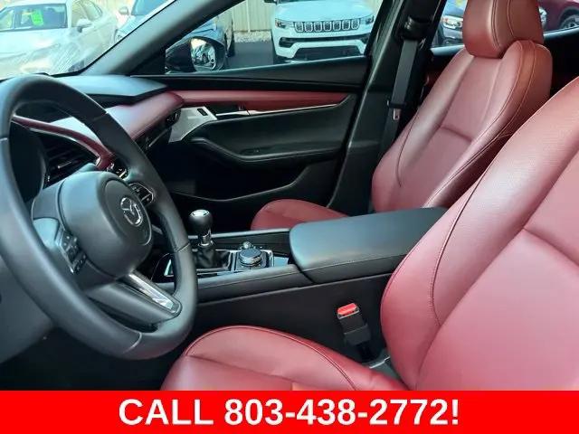 2026 Mazda Mazda3 2.5 S Premium
