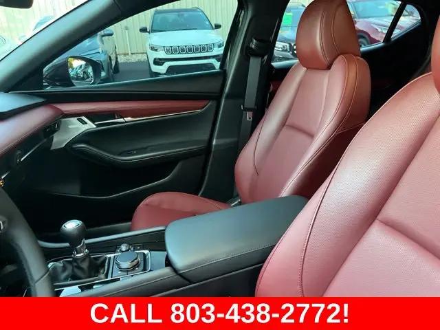 2026 Mazda Mazda3 2.5 S Premium