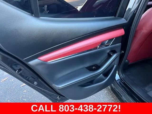 2026 Mazda Mazda3 2.5 S Premium