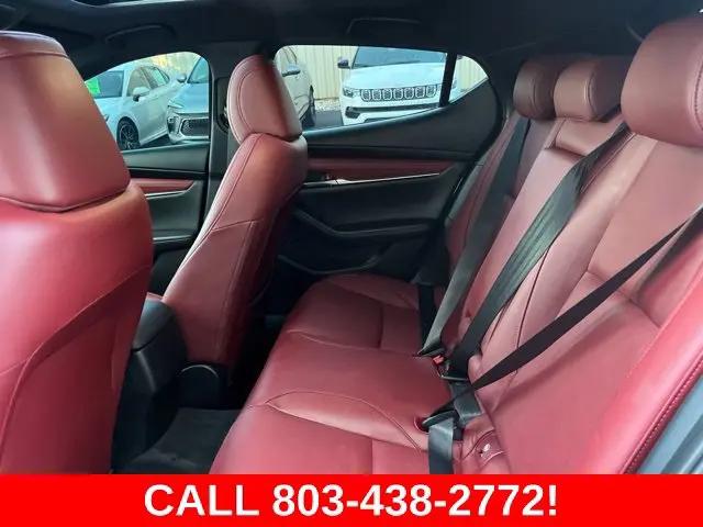 2026 Mazda Mazda3 2.5 S Premium
