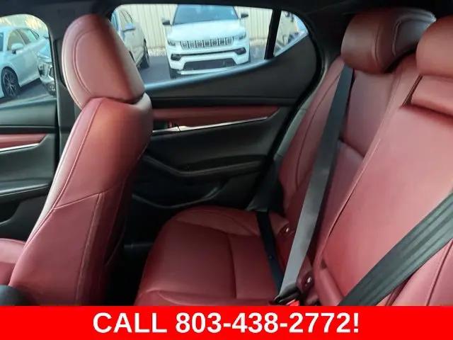 2026 Mazda Mazda3 2.5 S Premium
