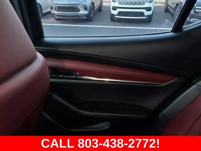 2026 Mazda Mazda3 2.5 S Premium