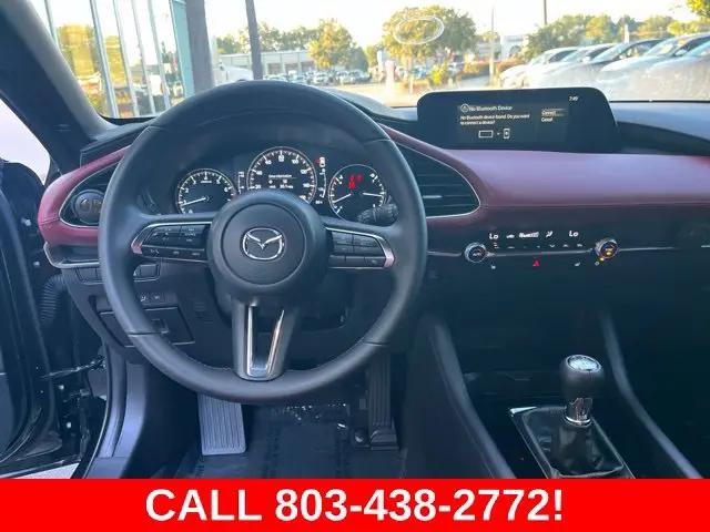 2026 Mazda Mazda3 2.5 S Premium