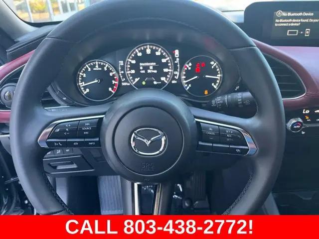 2026 Mazda Mazda3 2.5 S Premium