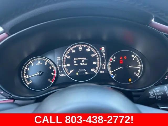 2026 Mazda Mazda3 2.5 S Premium