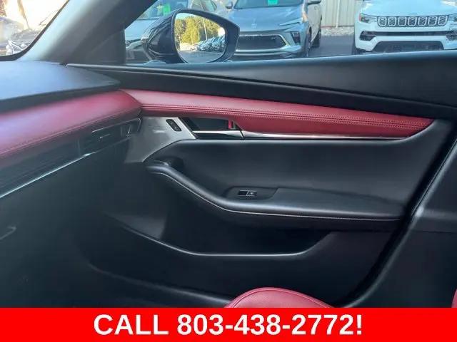 2026 Mazda Mazda3 2.5 S Premium