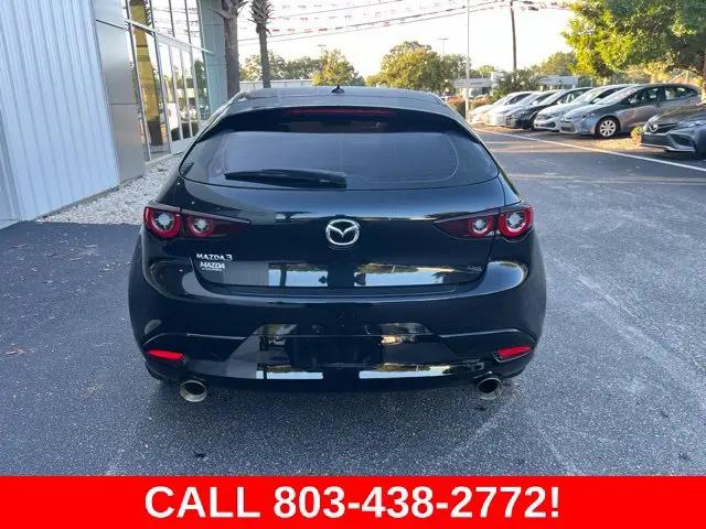 2026 Mazda Mazda3 2.5 S Premium