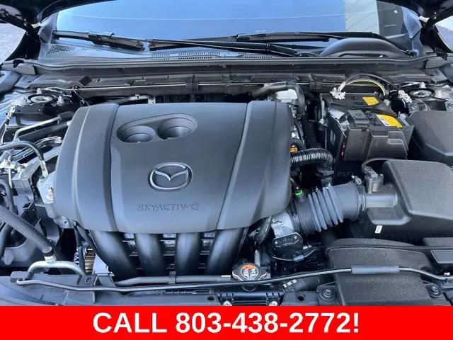 2026 Mazda Mazda3 2.5 S Premium