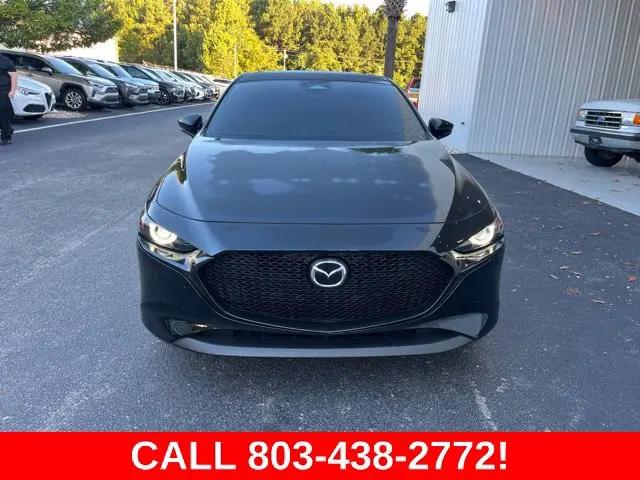 2026 Mazda Mazda3 2.5 S Premium