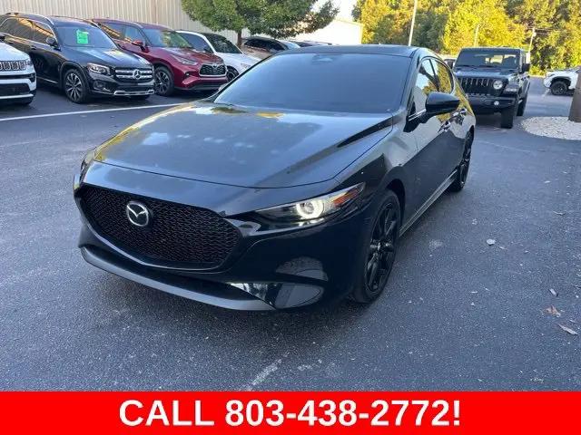 2026 Mazda Mazda3 2.5 S Premium