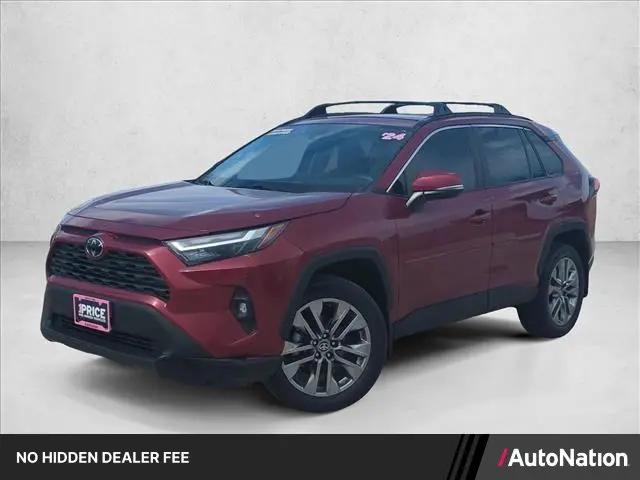 2024 Toyota RAV4 XLE Premium for sale in Corpus Christi, TX