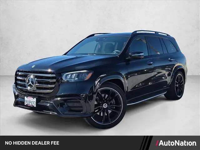 2025 Mercedes-Benz GLS GLS 580 4MATIC for sale in San Jose, CA