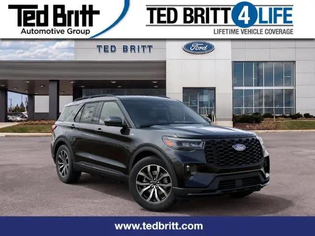 2027 Ford Explorer ST-Line for sale in Fairfax, VA