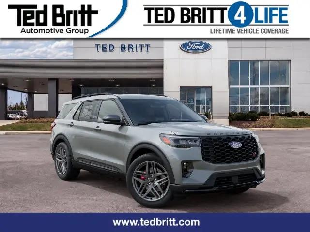 2027 Ford Explorer ST for sale in Fairfax, VA