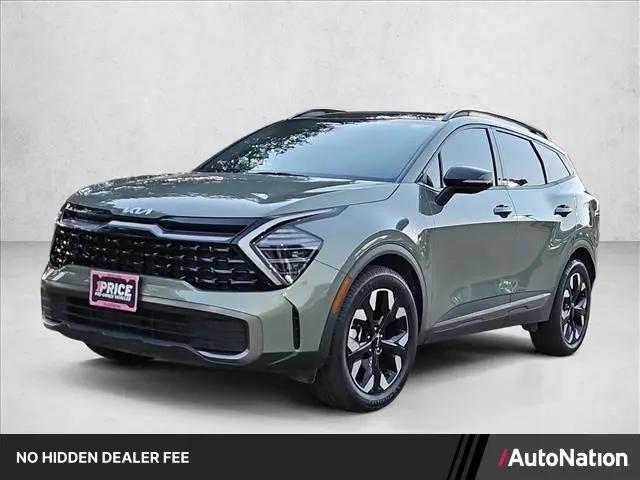 2024 Kia Sportage X-Line for sale in Ft. Worth, TX