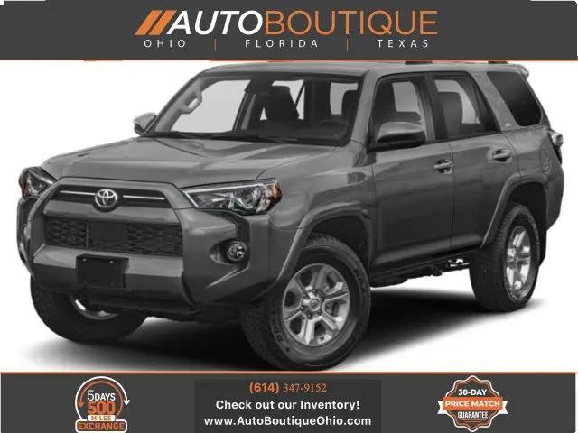 2021 Toyota 4Runner SR5 Premium for sale in Columbus, OH