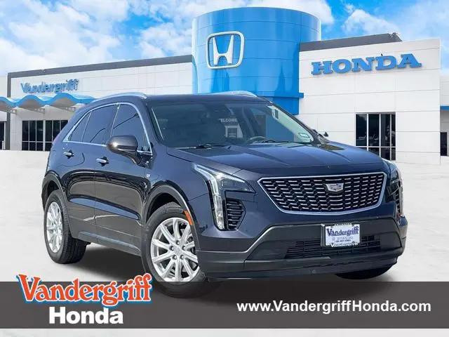 2023 Cadillac XT4 FWD Luxury for sale in Arlington, TX