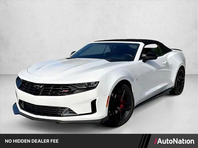 2023 Chevrolet Camaro RWD Convertible 1LT for sale in Margate, FL